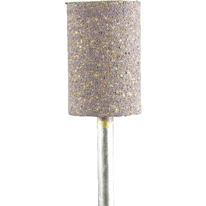 【CAINZ-DASH】ミニター 研削用ゴム砥石 WA ミディアム#320 φ13 (10本入) DB2065【別送品】