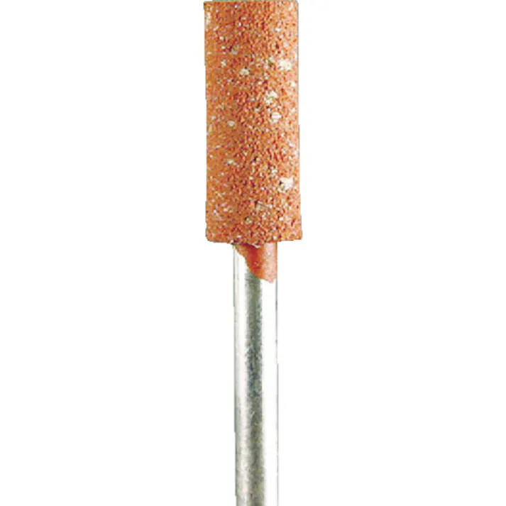 【CAINZ-DASH】ミニター 研削用ゴム砥石 WA ハード#80 φ6 (10本入) DB2221【別送品】