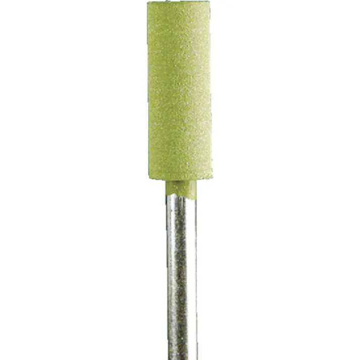 【CAINZ-DASH】ミニター 研磨用ゴム砥石 WA ミディアム#320 φ6 (10本入) DB3022【別送品】