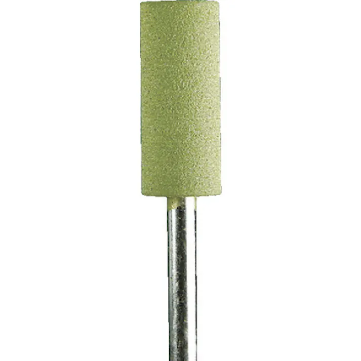 【CAINZ-DASH】ミニター 研磨用ゴム砥石 WA ミディアム#320 φ8 (10本入) DB3032【別送品】