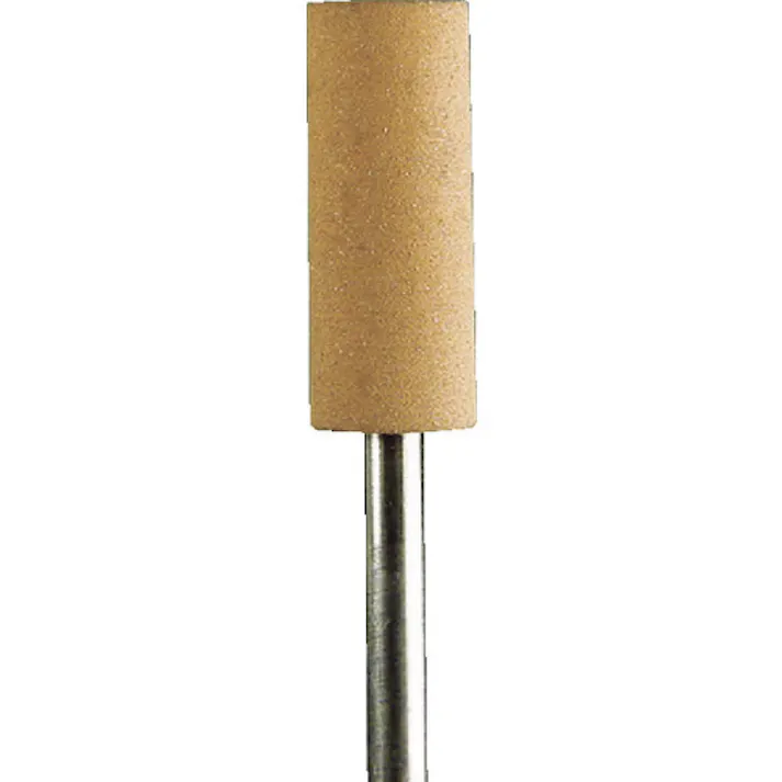 【CAINZ-DASH】ミニター 研磨用ゴム砥石 WA ハード#220 φ8 (10本入) DB3221【別送品】