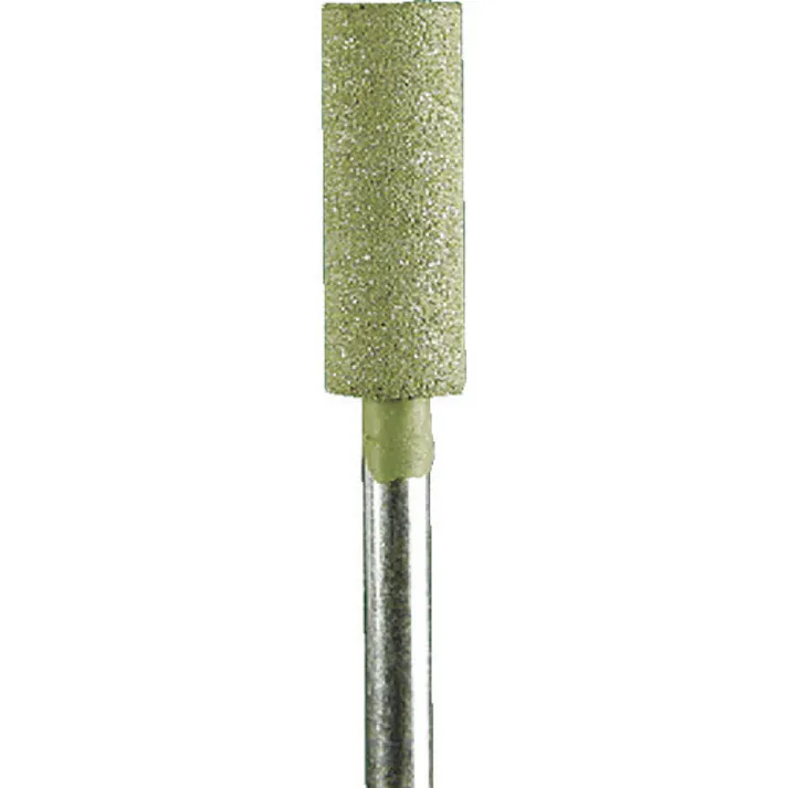 【CAINZ-DASH】ミニター 研磨用ゴム砥石 GC ミディアム#120 φ6 (10本入) DB3511【別送品】