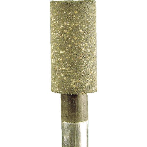 【CAINZ-DASH】ミニター 研削用ゴム砥石　ＷＡ　ミディアム＃１２０　φ１０　（５本入） DB4402【別送品】