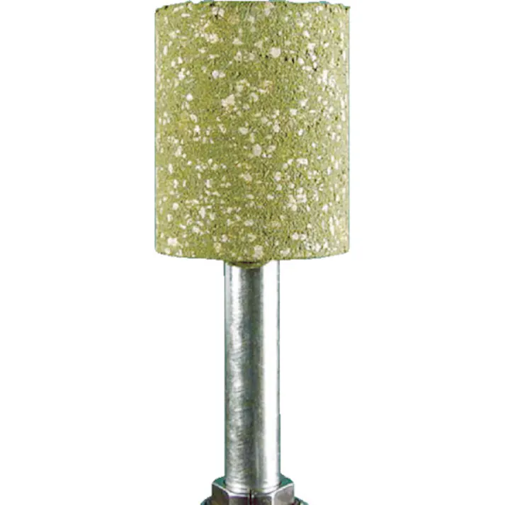 【CAINZ-DASH】ミニター 研削用ゴム砥石 WA ミディアム#220 φ20 (5本入) DB4423【別送品】