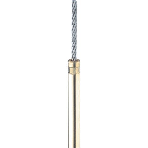 ミニター ホールブラシ ロープ ソフト Φ1.5 FD2323 ネジリブラシ ミニター ホールブラシ ロープ ソフト Φ1.5 FD2323 ネジリブラシ