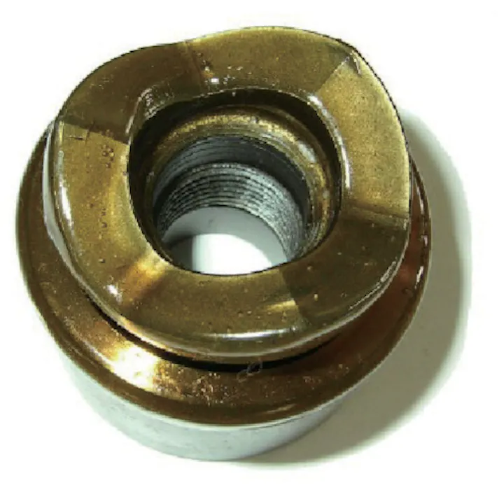 【CAINZ-DASH】西田製作所 TP薄鋼刃物φ38.7 TP-CP39【別送品】