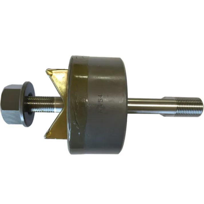 【CAINZ-DASH】西田製作所 標準角刃物54角 TP-KP54X54【別送品】