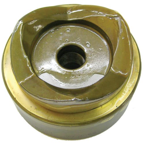 西田製作所 厚鋼管用チャッカー刃物φ77.2 CL-ACP70 手動油圧式パンチャー 西田製作所 厚鋼管用チャッカー刃物φ77.2 CL-ACP70 手動油圧式パンチャー