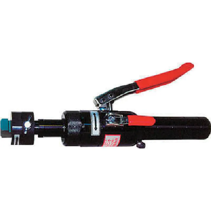 【CAINZ-DASH】西田製作所 油圧ピッチングパンチ NC-PM-K10A【別送品】