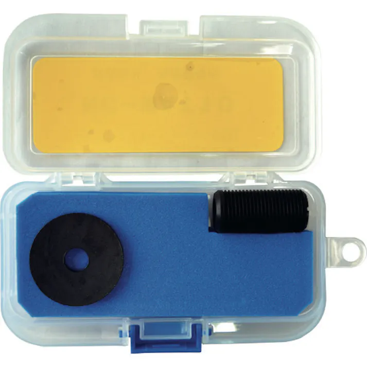 【CAINZ-DASH】西田製作所 パンチャー用小軸用アダプタセット NC-WAT10【別送品】