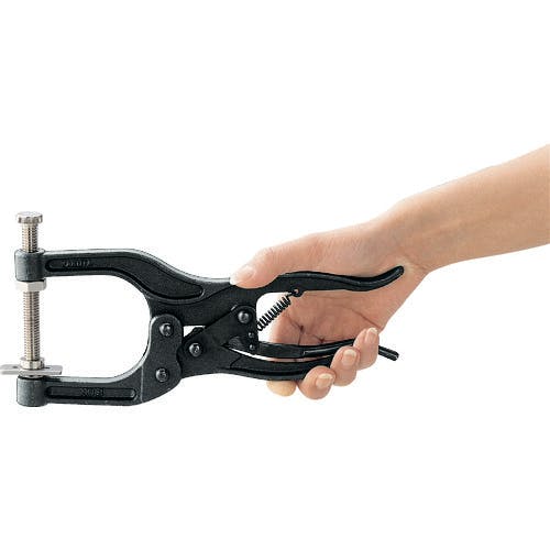 CAINZ-DASH】大阪角田興業 ハンドバイス No．0 KH-0【別送品】 | 手