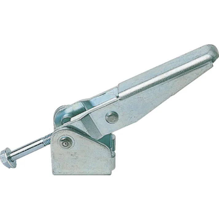 【CAINZ-DASH】大阪角田興業 ステンレス製引きクランプ No.FA120-2S KC-FA120-2S【別送品】