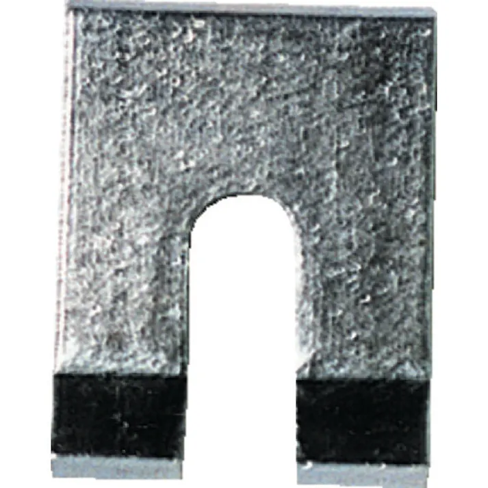 【CAINZ-DASH】大阪角田興業 ステンレス製引きクランプ No.FA120-2S KC-FA120-2S【別送品】