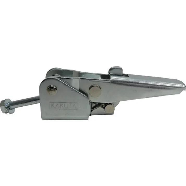 【CAINZ-DASH】大阪角田興業 セルフロック付引きクランプ No.FA120-RK KC-FA120RK【別送品】