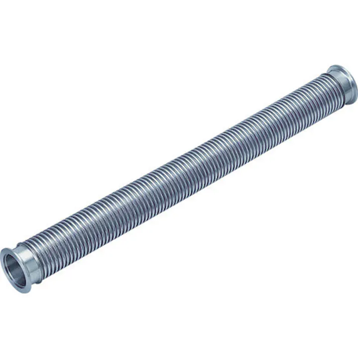 【CAINZ-DASH】アルバック フレキシブルチューブ (KF-25×250mm) ZSTK-025-250【別送品】