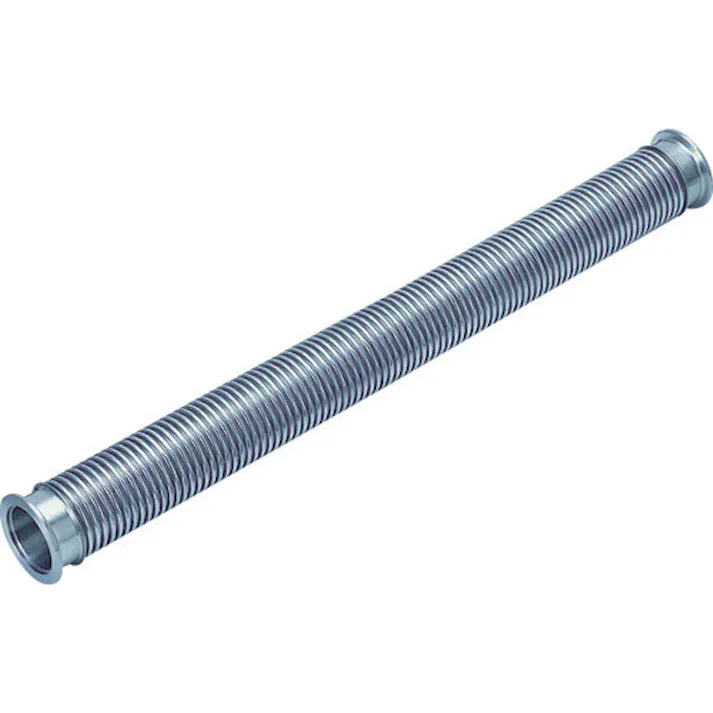 【CAINZ-DASH】アルバック フレキシブルチューブ (KF-25×500mm) ZSTK-025-500【別送品】