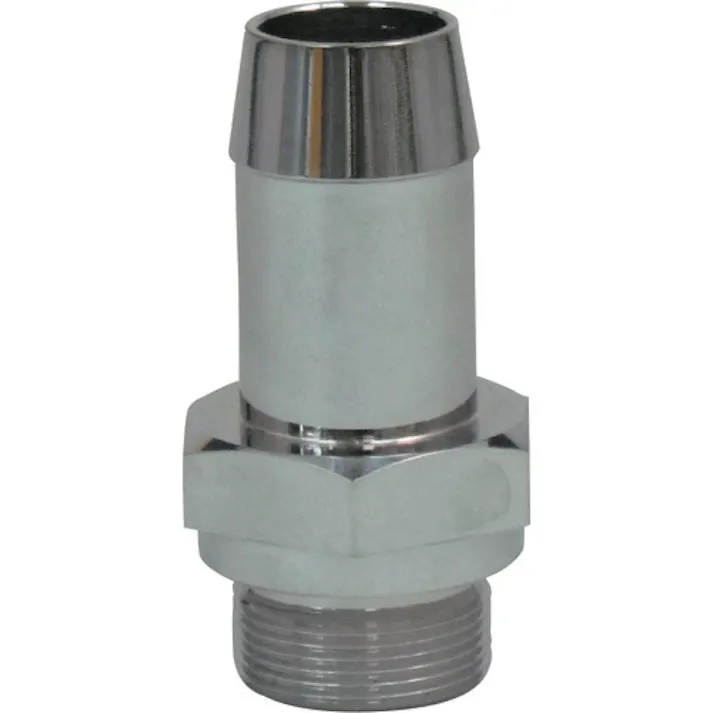 【CAINZ-DASH】アルバック ホース口吸気管 φ18×M20×P1 SUCTION PIPE(DIA.18 X M20)【別送品】