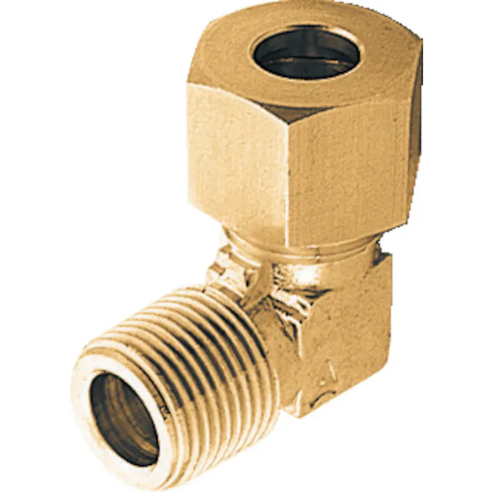 【CAINZ-DASH】アソー リングエルボ PT3/8XΦ10 RL-1310【別送品】