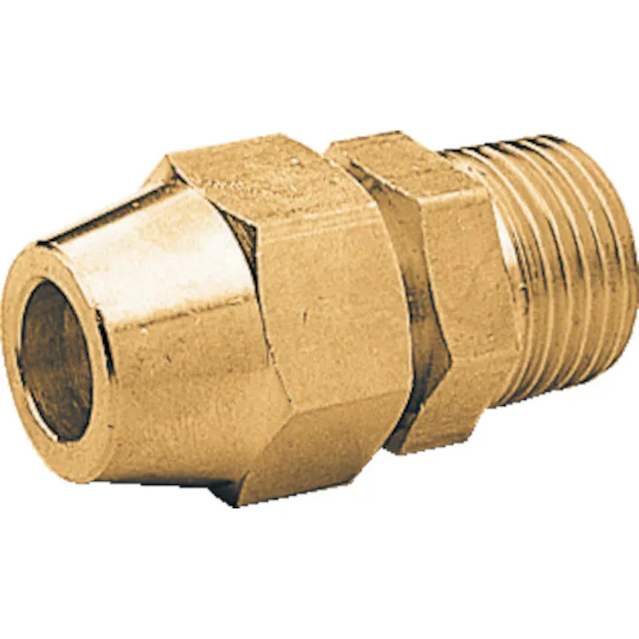 【CAINZ-DASH】アソー フレアージョイント PT1/4XΦ10 FS-1210【別送品】