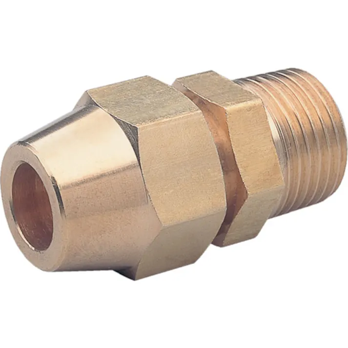 【CAINZ-DASH】アソー フレアージョイント PT3/8×Φ12.7 FS-1304【別送品】