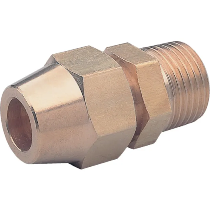 【CAINZ-DASH】アソー フレアージョイント PT3/4×Φ19.05 FS-1606【別送品】