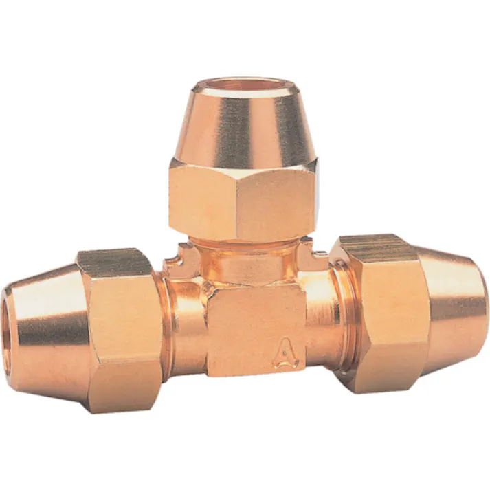 【CAINZ-DASH】アソー 三方フレアーチーズ Φ6 FT-3206【別送品】