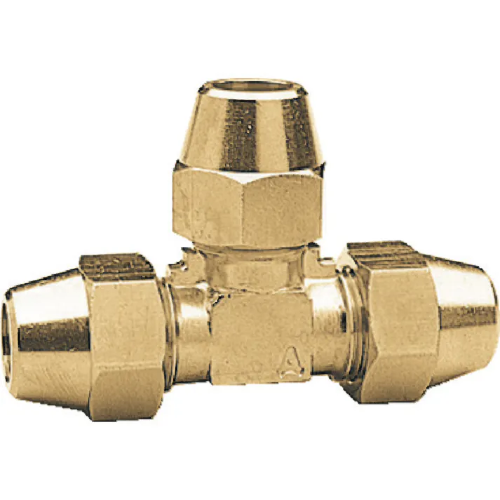 【CAINZ-DASH】アソー 三方フレアーチーズ Φ8 FT-3208【別送品】