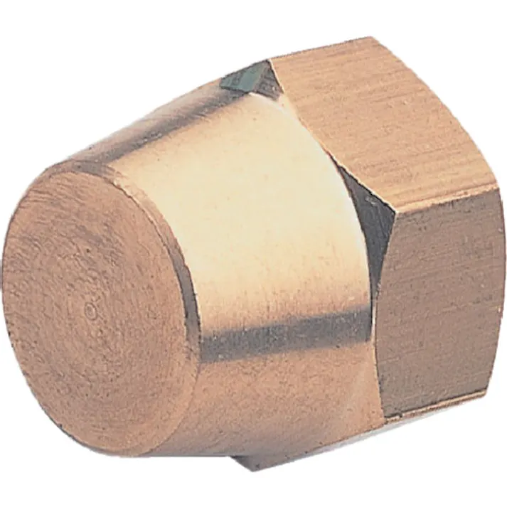 【CAINZ-DASH】アソー フレアーキャップ 1-1/16×14山 FN-0066【別送品】