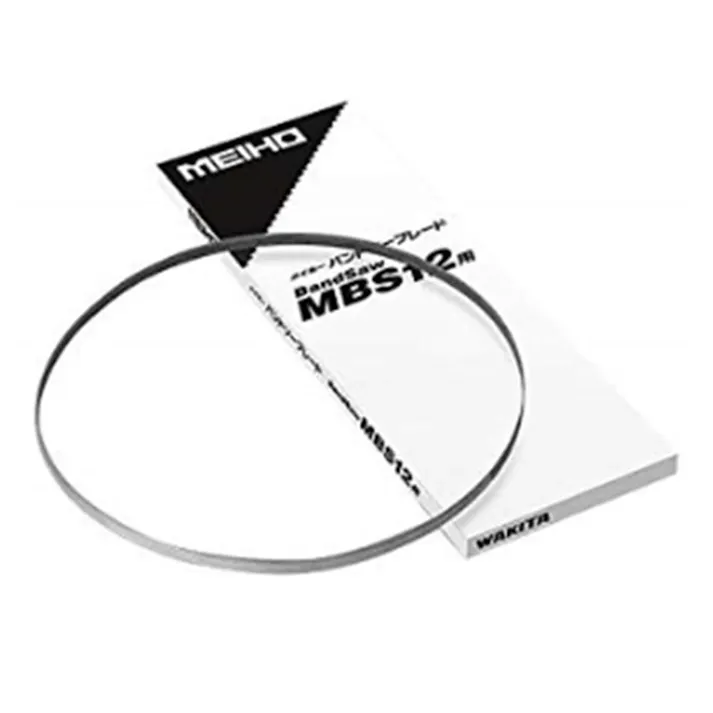 ワキタ MEIHO バンドソーブレード MBS12B11401 替刃