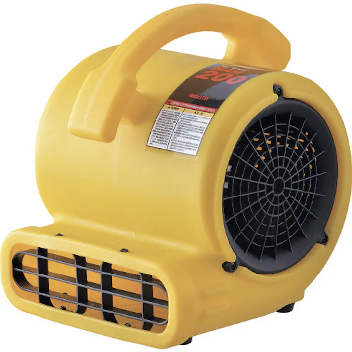 【CAINZ-DASH】ワキタ 送風機 エアムーバー MAM200【別送品】