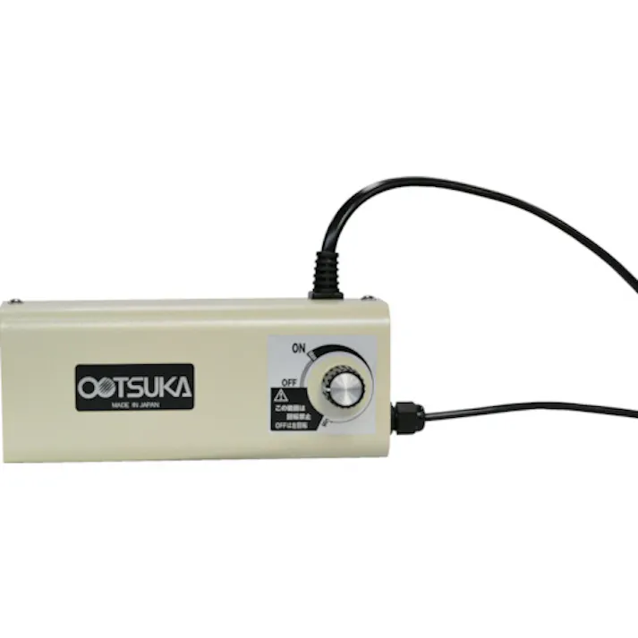 【CAINZ-DASH】オーツカ光学 LED表面キズ検査照明 バーライト3型 チルトスタンドセット BARLIGHT3【別送品】