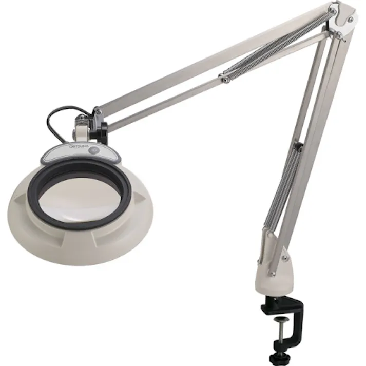 【CAINZ-DASH】オーツカ光学 LED照明拡大鏡 SKKL-FX4 SKKL-FX4【別送品】