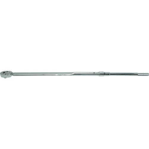 東日製作所 プレセット形トルクレンチ 差込角25.4 全長1515mm QLE1000N2 トルクレンチ(プレセット形) 東日製作所 プレセット形トルクレンチ 差込角25.4 全長1515mm QLE1000N2 トルクレンチ(プレセット形)