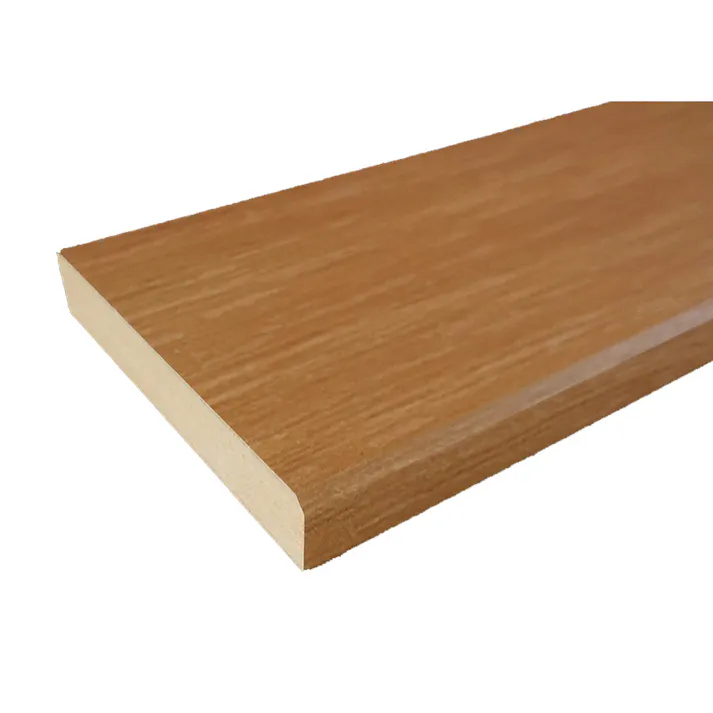 窓枠 モダンブラウン 幅143mm 長さ3940mm 厚さ20mm GLX-143D-B【SU】