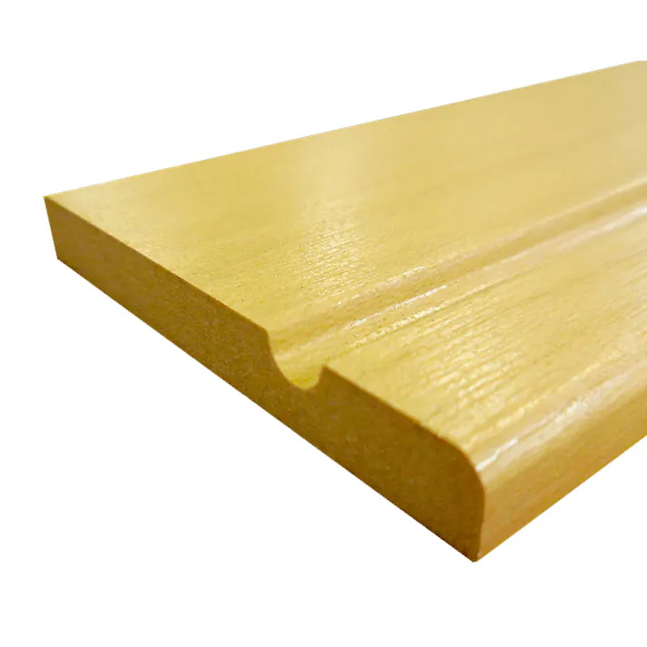 幅木 シャトーメープル 幅 57mm 長さ1950mm 厚さ7mm H-57B-E