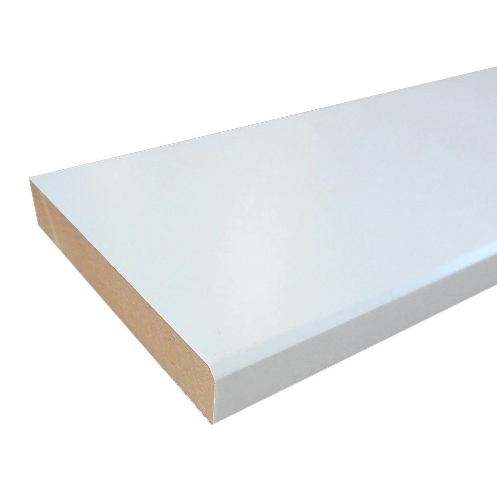 窓枠 ホワイト 幅105mm 長さ1950mm 厚さ20mm GLX-105A-WH