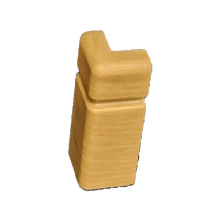 幅木用コーナーキャップ 出隅用 シャトーメープル