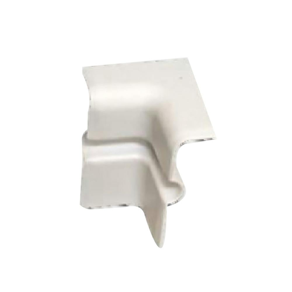 廻縁用コーナーキャップ 入隅用 ホワイト