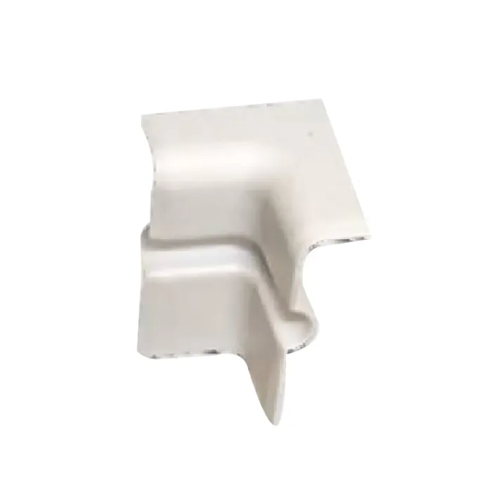 廻縁用コーナーキャップ 入隅用 ホワイト