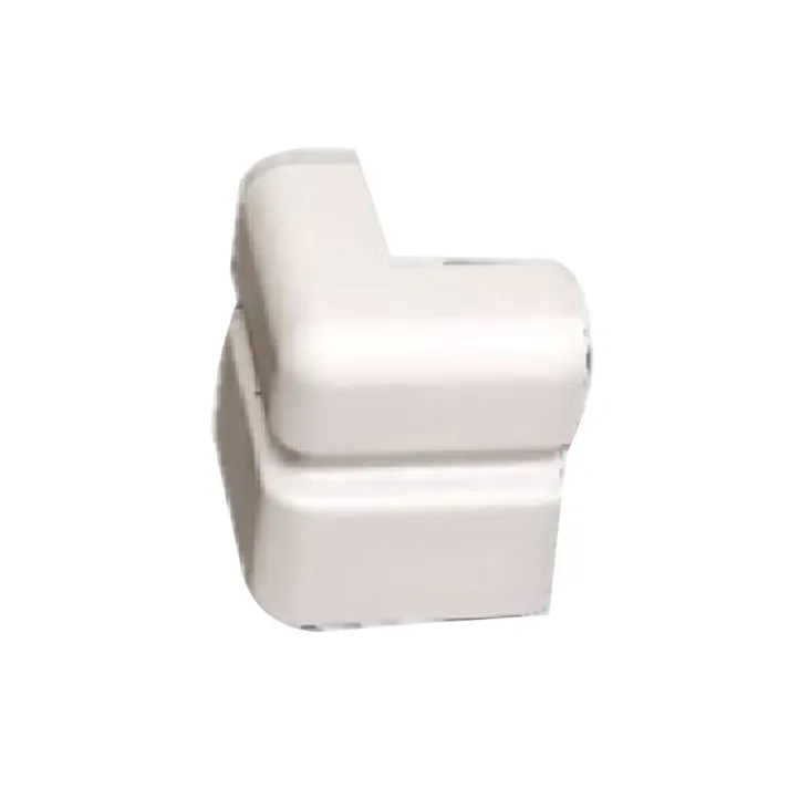 廻縁用コーナーキャップ 出隅用 ホワイト