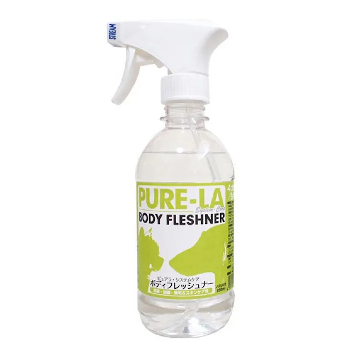 ピュアラ ボディフレッシュナー本体 350ml