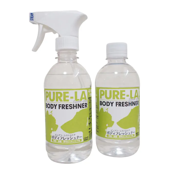 ピュアラ ボディフレッシュナー差替え 350ml