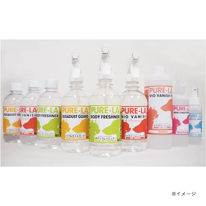 ピュアラ バグ&ダストガード差替え 350ml