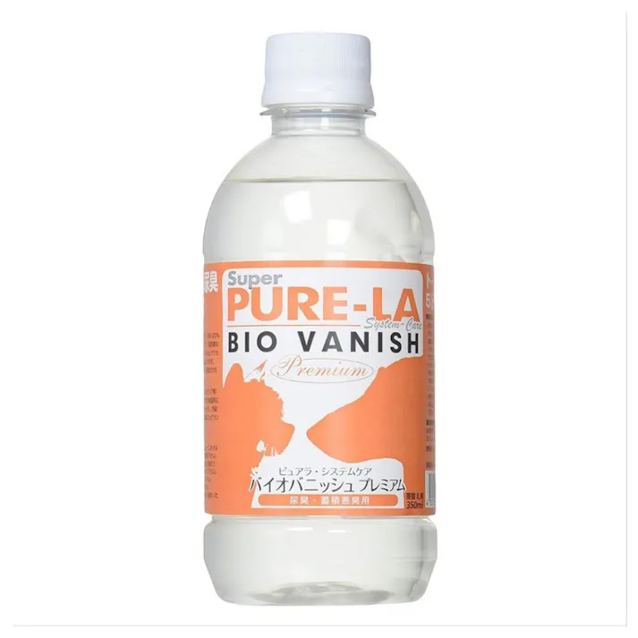 ピュアラ バイオバニッシュプレミアム差替 350ml