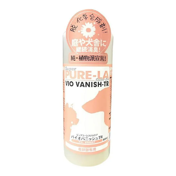 ピュアラ バイオバニッシューTR 500ml