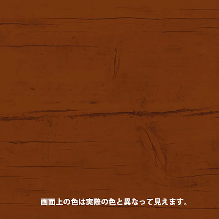 【CAINZ-DASH】カンペハピオ 水性XDウッドコートS チーク 3.4L 00097670070000【別送品】
