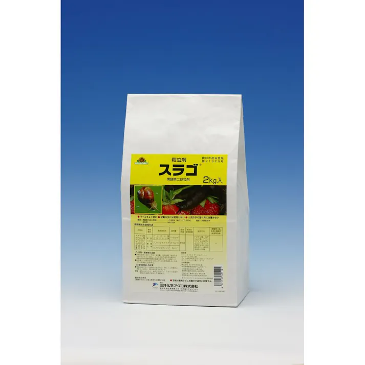 殺虫剤スラゴ 2kg