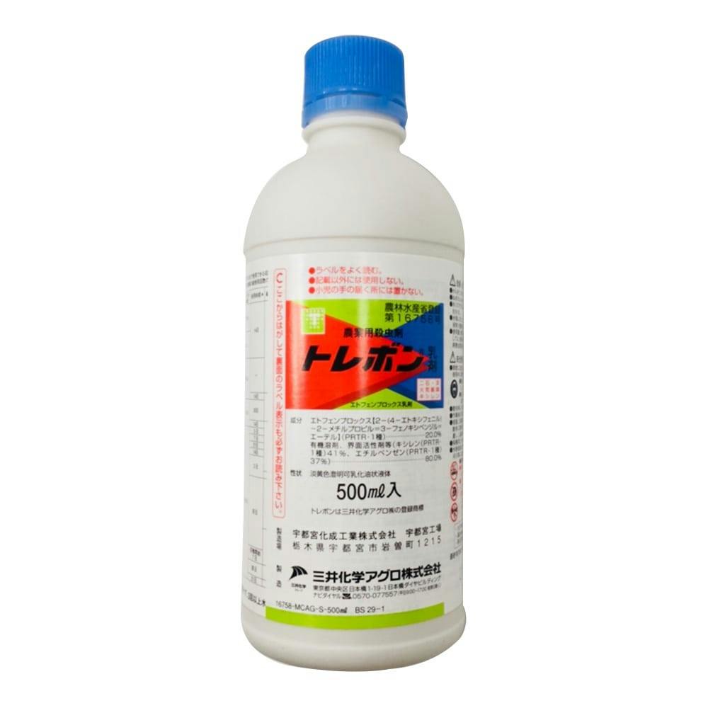 三井化学アグロ トレボン 乳剤 500ml | 農業資材・薬品