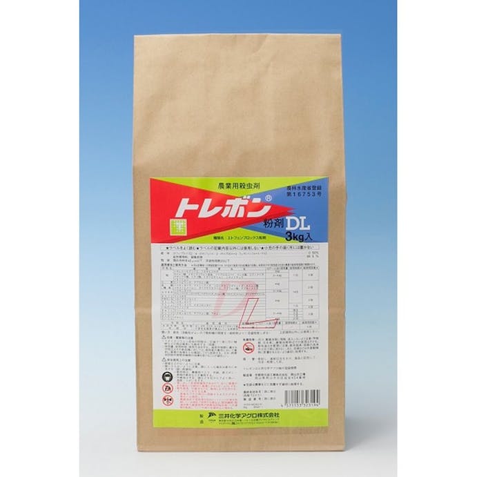 三井化学アグロ トレボン粉剤DL 3kg