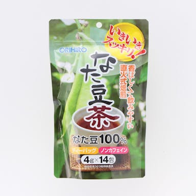 オリヒロ なた豆茶 4g×14包
